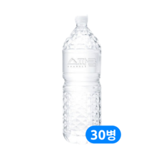 스파클 생수 2L x 30병, 30개