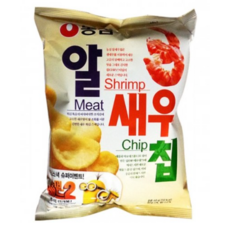 콩새우