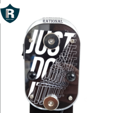 오토바이 / 전동킥보드 / 자석 충전거치대 USB 충전 전용 타입 배달용거치대, 저스트듀잇USB거치대 단품
