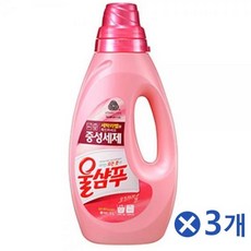 생활공작소울세제