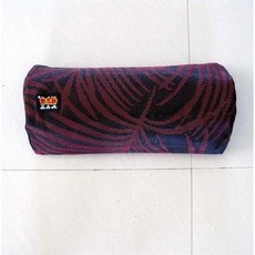 위드이니 베개 비치 캐쥬얼 전용 테슬린 대나무시트, 안락의자 부품 레드 엽 베개