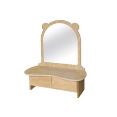 고무나무 화장대 DRR01