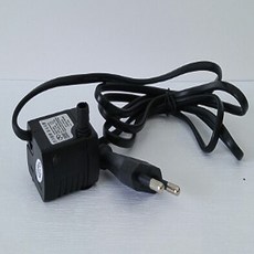 한반도농원 수중모터 수중펌프/수족관모터, 3.5w 일반모터, 1개