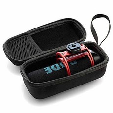Caseling Hard Case Fits Rode VMGO Video Mic GO Lightweight On Ca/9883, 상세내용참조