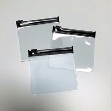 pvc지퍼백제작