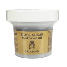 스킨푸드블랙슈가마스크