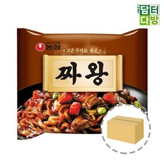 농심 짜왕 1BOX (32봉), 9999