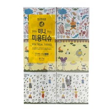 노브랜드미용티슈