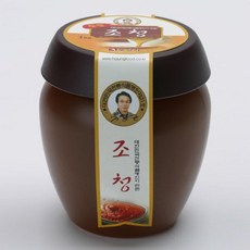 (전북오픈마켓)창평쌀조청 1kg 2kg(택1), 옵션2 창평쌀조청 2kg