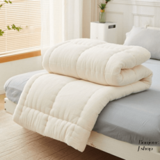 목화솜인견패드