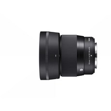 시그마 56mm F1.4 DC DN Contemporary 후지 필름 X 마운트, 1개