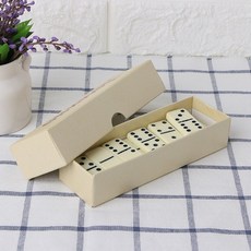 더블식스컬러도트도미노