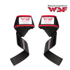 WSF 그립테크 리프팅 헬스 스트랩 2p