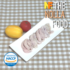 노브랜드닭가슴살꼬치