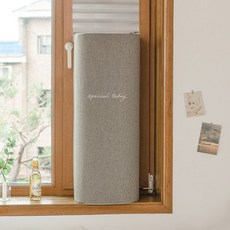 파세코창문형에어컨커버