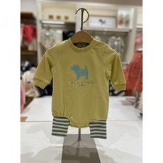 오프라벨[블루독베이비] 블루독베이비 세트 바디슈트 44A1960401 백화점 아울렛 (4238938)