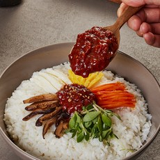 반찬뜰 소고기 듬뿍 볶음 고추장 250g