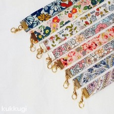 본S인터내셔널핸드메이드 마스크 안경 분실방지 목걸이 스트랩 줄 마스크분실방지 마스크목걸이끈 마스크넥홀더 패션안경끈 패션안경줄_UJUY숄 +JHKJ