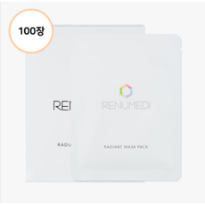 리뉴메디 마스크팩 (20팩 100장)