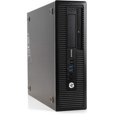 HP EliteDesk 800 G1SFF Intel Core i74770 3.4GHz 16GB RAM 2TB 하드 드라이브 DVDRW Windows 10 Pro 64Bit인증 갱 - i74770cpu