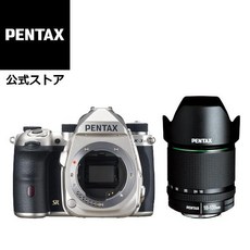 펜탁스 K-3 마크3 바디킷 실버 + DA18-135mm 렌즈 세트 PENTAX - 펜탁스k-3