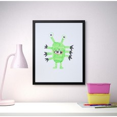 이케아꼴라쥬액자