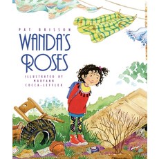 (영문도서) Wanda's Roses Paperback, Astra Young Readers