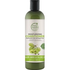 페탈프레쉬 모이스처라이징 컨디셔너 그레이프 시드 & 올리브 오일, 1개, 355ml