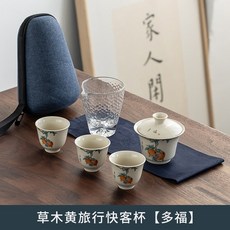 푸우여행가방