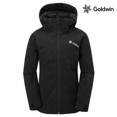 [골드윈] 여성 알파인 자켓 GJ2NP51A_BLK