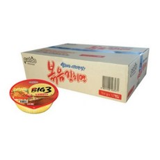 팔도볶음김치면