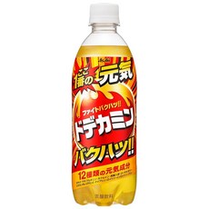 아사히 음료 도데카민 500ml×24개 열사병 대책, 24개, 500ml