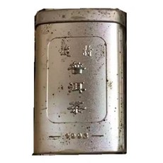 1993년 홍콩 홍순흥차장 보이차 노숙차 장향 180g, 1개, 1개입
