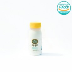 하네뜨 플레인 요거트 수제 요구르트 150ml, 1개