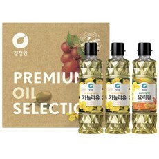 청정원 고급유6호