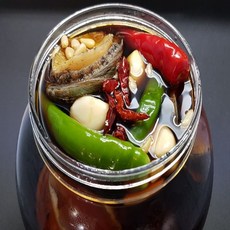 하나뿐인 팔팔씨푸드의 간장전복장 2kg, 일반포장, 일반포장, 1개