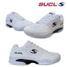 슈클(SUCL) 신제품 PRO 테니스화 (2종택1) 깔창 신발끈 추가 증정