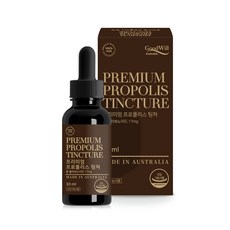 굿윌 호주 프로폴리스 리퀴드 액상 30ml, 1개