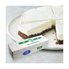 MG 크림치즈 2kg (호주산) 치즈무스 크림치즈필링 베이킹용, 1개
