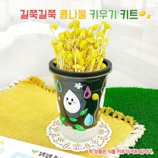 길쭉길쭉콩나물키우기키트