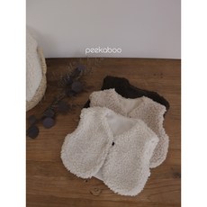 아가방조끼 TOP01