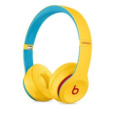 Beats Studio3 Wireless 헤드폰 - Beats Club Collection - 클럽 옐로MV8U2PA/A, 옐로우, MV8U2PA/A