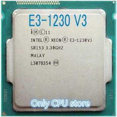 e3-1230v3