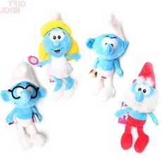 개구쟁이스머프