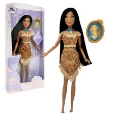 디즈니베이비돌포카혼타스