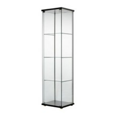 [멸치쇼핑]이케아 DETOLF 유리문 캐비닛 [빠른배송], 상세페이지 참조