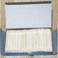 자작나무 이쑤시개(6.5cm) 800p 벌크포장, 단일상품, 1개