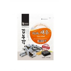 광천김부각 리얼 새우 김부각 30g x 10봉, 단일상품, 기타, 기타