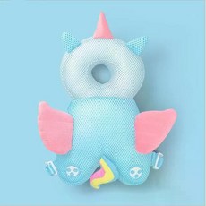 아기 머리 부드러운 보호대 쿠션, 10, 3세트