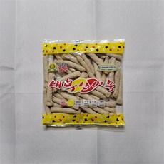 죽봉어묵
